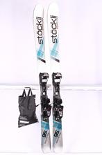 157 toerski's STOCKLI STORMRIDER 95, woodcore, 140 tot 160 cm, Gebruikt, Verzenden, Carve