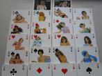 ASLAN jeu de cartes pin-up, Ophalen of Verzenden