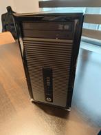 HP Desktop PC ProDesk met Windows 10, Computers en Software, Servers, Ophalen of Verzenden, Refurbished