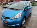 HONDA JAZZ 1.2i TREND COOL Bleu, Auto's, Honda, Voorwielaandrijving, 750 kg, 4 cilinders, Blauw