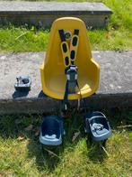 Fietsstoel bobike, Fietsen en Brommers, Ophalen, 0 t/m 18 kg, Voorzitje, Gebruikt