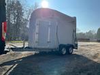 paarden trailer 2 paarden Weijer, Ophalen, Zo goed als nieuw