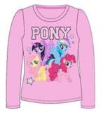My little Pony Longsleeve Shirt Roze - Maat 134, Kinderen en Baby's, Kinderkleding | Maat 134, Nieuw, Meisje, Ophalen of Verzenden