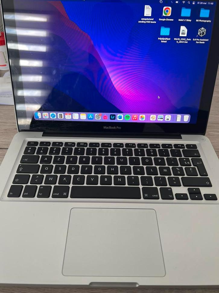 Macbook Pro 16GB RAM + 250GB SSD, Informatique & Logiciels, Apple Macbooks, Utilisé, MacBook, 13 pouces, Enlèvement ou Envoi
