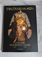 Toetanchamon: The Odyssey van Howard Carter, Ophalen of Verzenden, Zo goed als nieuw