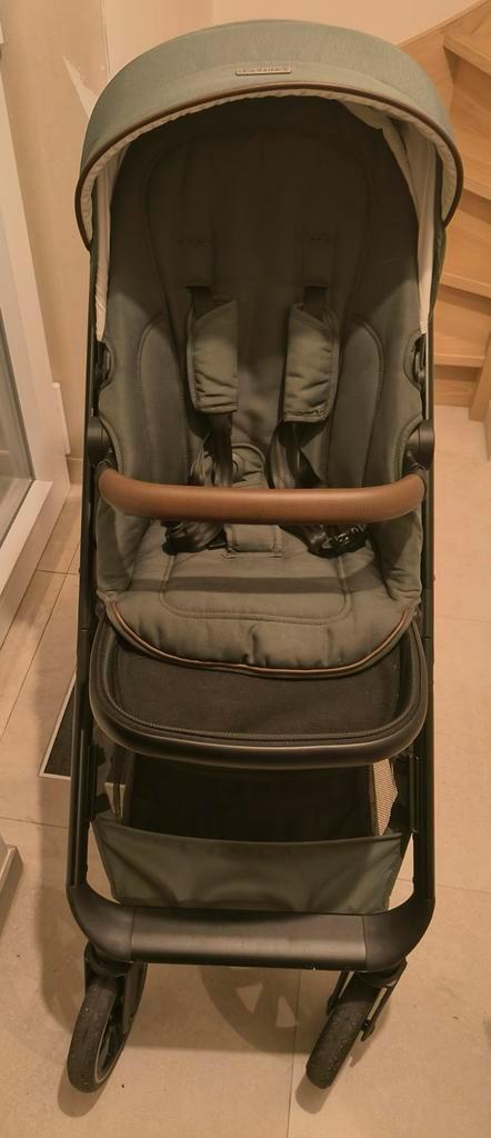 Q-journey Quty buggy met reiswieg, Kinderen en Baby's, Kinderwagens en Combinaties, Zo goed als nieuw, Kinderwagen, Met reiswieg