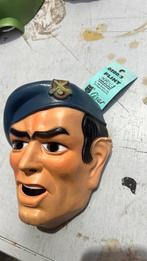 Vintage masker César “ G.I. Joe” 1986, Ophalen