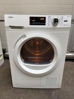 Droogkast Haier A++ 9 Kg met GARANTIE, Elektronische apparatuur, Droogkasten, Ophalen of Verzenden, Zo goed als nieuw, Voorlader