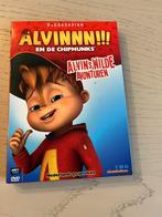 dvd alvin en de chipmunks 3, Ophalen of Verzenden, Gebruikt