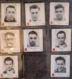 STANDARD CL foot BELGIAN CHEWING GUM CY ANNO 1950/51 8X, Envoi