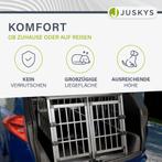 Double bench de voiture pour chiens, neuve, Enlèvement, Neuf