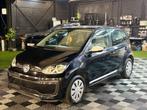 Volkswagen Up! 1.0 BENZINE BJ. 2017 152.500KM EURO 6 AIRCO, Auto's, 59 pk, Stof, Up!, Zwart
