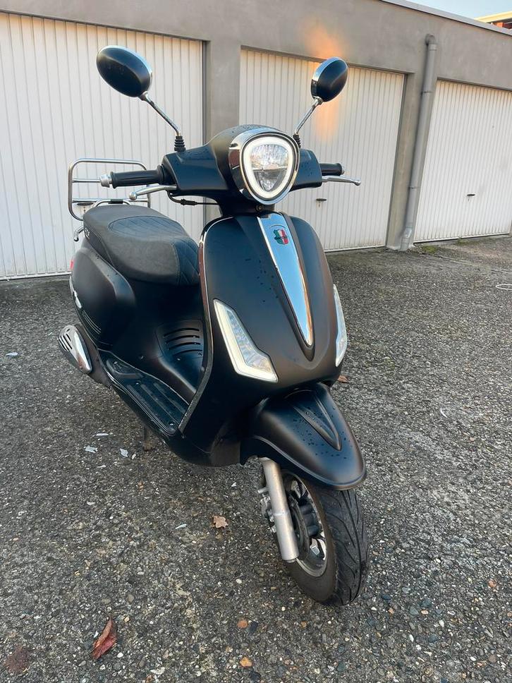 GTS bravo A klasse, Vélos & Vélomoteurs, Vélomoteurs & Scooters bridés, Comme neuf, Autres marques, Essence, Enlèvement