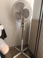 Goede ventilator op voet; verschillende standen, Ophalen