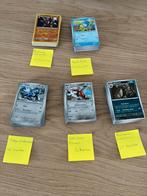 Pokemon - Bulk - verschillende sets (220 kaarten), Enlèvement ou Envoi, Comme neuf