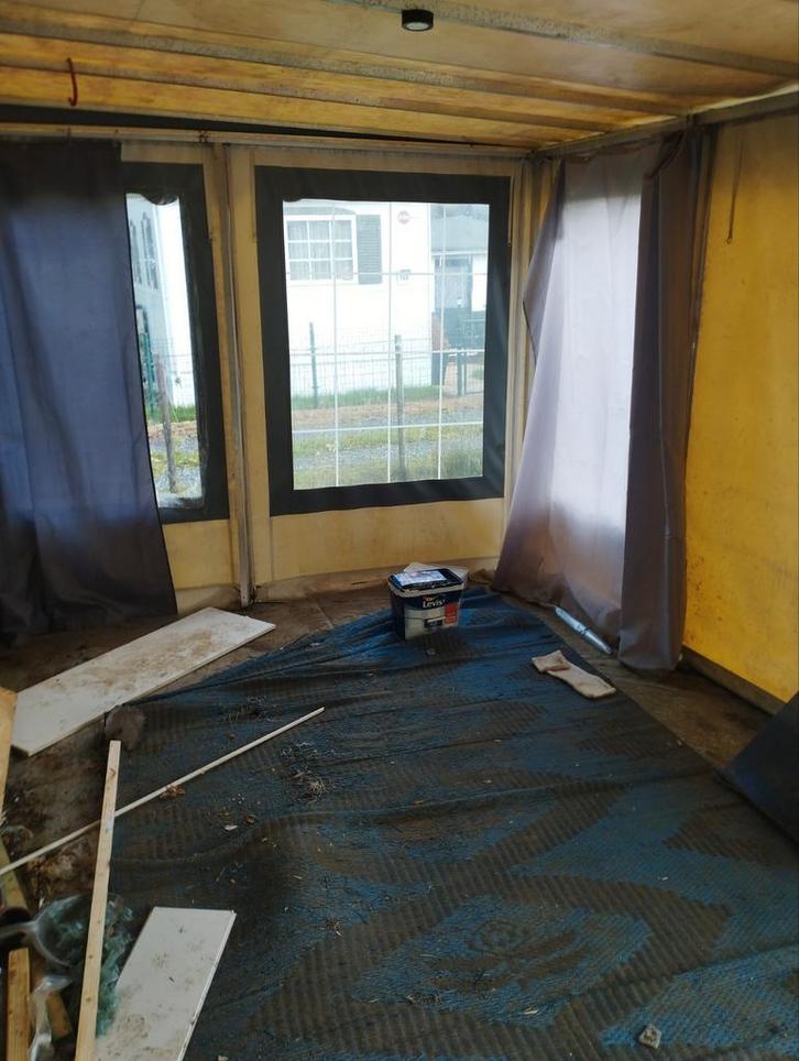 Mobil-home gratuit, Caravanes & Camping, Caravanes, Particulier, Enlèvement