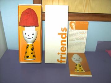 Vintage eierdop. (ritzenhoff) beschikbaar voor biedingen