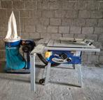 Zaagtafel met afzuiging Elektra Beckum PKF 255, Bricolage & Construction, Enlèvement, Comme neuf