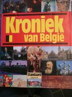 Kroniek van België, Boeken, Ophalen of Verzenden, Gelezen