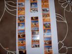 Chester Cheetos dominokaartjes 16st., Verzamelen, Flippo's, Verzenden, Chester Cheetos, Overige typen