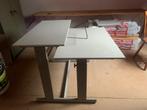 Computer tafel, Ophalen, Gebruikt, Metaal
