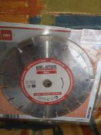 Nieuw diamant zaagblad 230mm steen & beton, Doe-het-zelf en Bouw, Ophalen, Nieuw