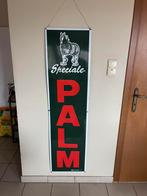 Palm emaille reclamebord, Verzamelen, Ophalen, Zo goed als nieuw, Reclamebord