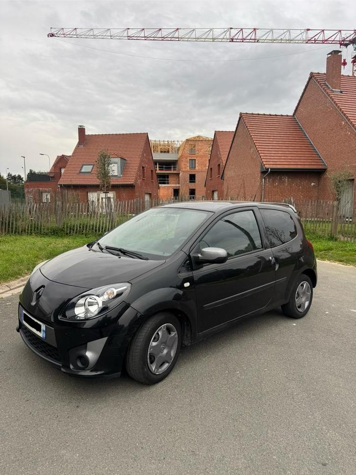 Renault twingo ii, Auto's, Renault, Particulier, Twingo, Diesel, Ophalen