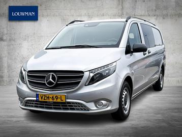 Mercedes-Benz Vito 114 CDI Extra Lang Dubbel Cabine LED Trek