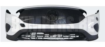 Bumper Mercedes EQB Facelift 24- Voorbumper MK2877 beschikbaar voor biedingen
