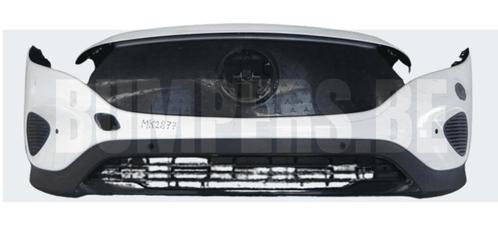 Bumper Mercedes EQB Facelift 24- Voorbumper MK2877, Auto-onderdelen, Carrosserie, Bumper, Voor, Gebruikt, 6 maanden garantie, Ophalen of Verzenden
