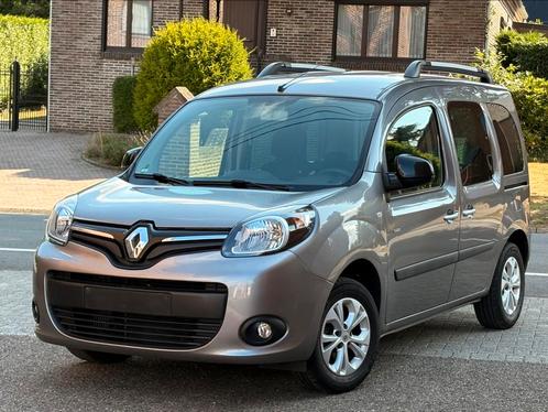 RENAULT KANGO 2015 BENZINE 1.2 150.000KM EURO6b, Auto's, Renault, Bedrijf, Te koop, Kangoo, Benzine, Euro 6, 5 deurs, Ophalen