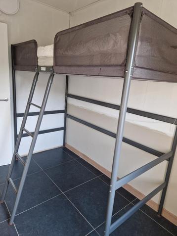Lit superposé IKEA TUFFING 1 personne, Enlèvement, Comme neuf