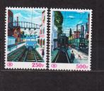 België spoorwegzegels 1985 TR459/TR460 **, Postzegels en Munten, Verzenden, Postfris, Treinen, Postfris