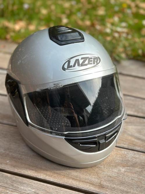 Compacte moterhelm Lazer LZ6, Motoren, Kleding | Motorhelmen, Jethelm, Lazer, Ophalen