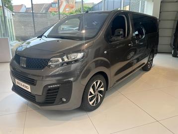 Fiat Scudo L3 DUBBELE CABINE  beschikbaar voor biedingen