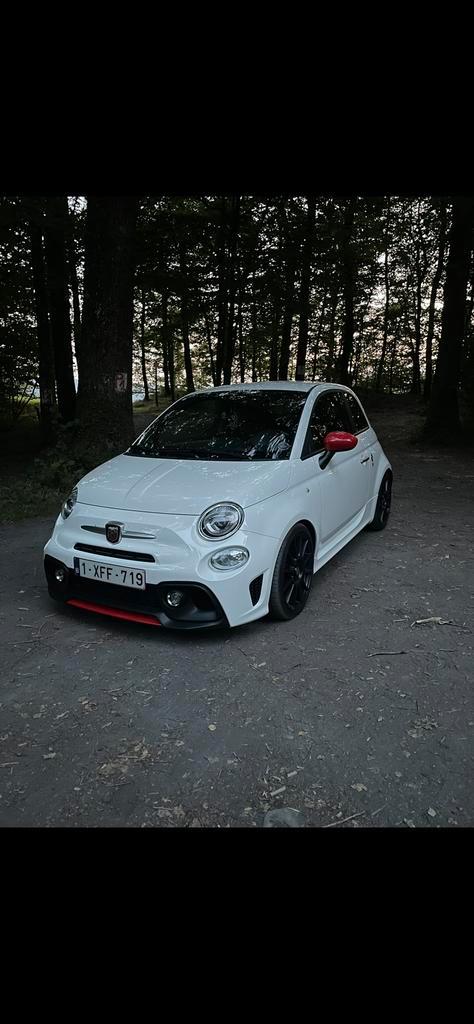 595 abarth pista, Autos, Abarth, Particulier, Essence, Euro 6, Enlèvement
