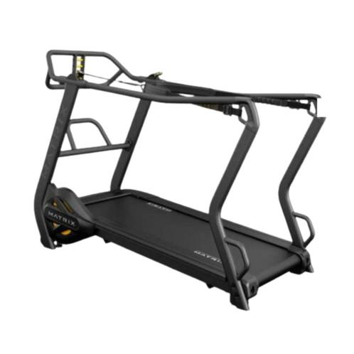 Matrix S-drive loopband | treadmill | cardio |, Sports & Fitness, Équipement de fitness, Comme neuf, Autres types, Jambes, Enlèvement