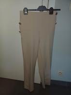 Tailor fit beige broek, Beige, Mixray, Ophalen of Verzenden, Zo goed als nieuw