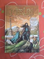 BD Merlin La Quête de l'Epée, Enlèvement, Utilisé