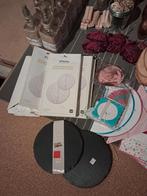 Versiering communie, trouw..., Ophalen, Versiering