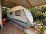 Caravan Eriba Hymer Swing 525, Caravans en Kamperen, Caravans, Watertank vast, 7 tot 8 meter, Treinzit, Particulier