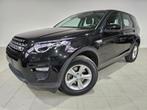 Land Rover Discovery Sport 2.0 TD4, Auto's, Land Rover, Automaat, 4 cilinders, Leder en Stof, Zwart