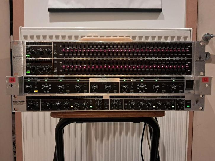 Installation de sonorisation, Musique & Instruments, Amplis | Clavier, Moniteur & Sono, Utilisé, Enlèvement