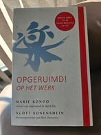 Opgeruimd! Op het werk., Ophalen of Verzenden, Zo goed als nieuw