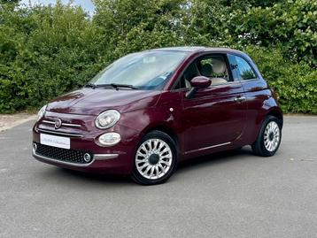 Fiat 500 Lounge 1.2B met 1 jaar garantie beschikbaar voor biedingen