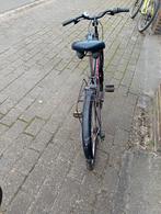 Zwarte kinderfiets, Fietsen en Brommers, Fietsen | Dames | Omafietsen, Minder dan 47 cm, Ophalen, Gebruikt, Versnellingen