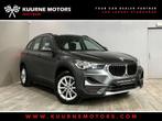 BMW X1 sDrive16dA Leder/Gps/Cruise/Cam/Dab *1j garantie*, 4 deurs, Gebruikt, 116 pk, Leder