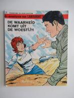 labourdet's...nr.3....de warheid komt uit de woestijn....1st, Livres, BD, Utilisé, Enlèvement ou Envoi