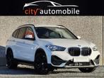BMW X1 SDRIVE 18i PACK M CARPLAY GPS CUIR SIEGES CHAUFF, Auto's, Gebruikt, 136 pk, Wit, 5 zetels